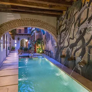 Casa La Factoría By Faranda Boutique Hotel Cartagène
