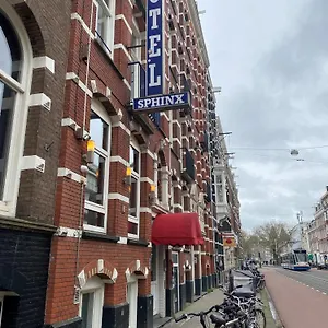 Sphinx Auberge de jeunesse Amsterdam
