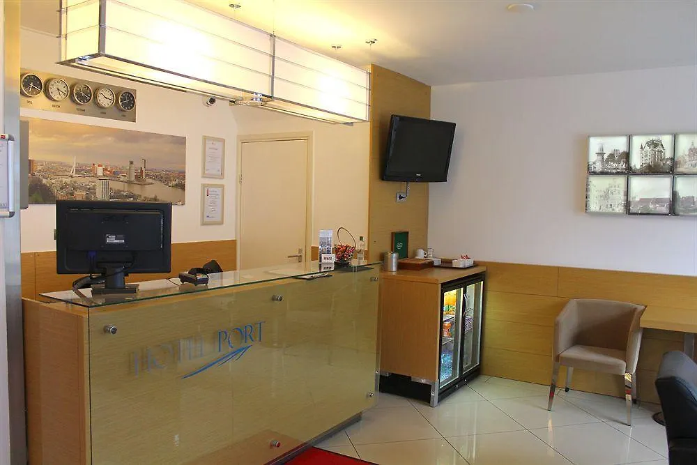 Hotel Port Rotterdam Netherlands