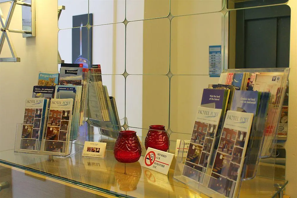 Hotel Port Rotterdam