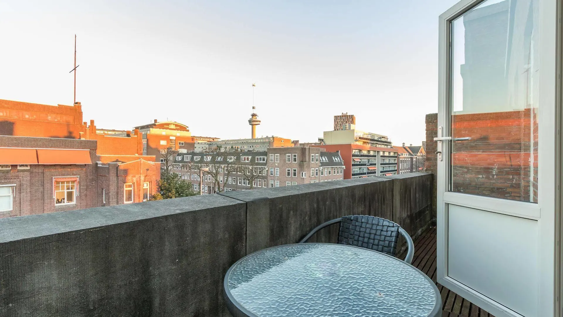 ***  Hotel Port Rotterdam Pays-Bas