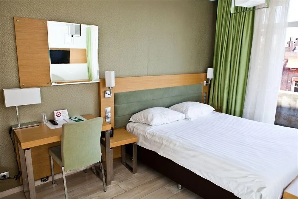 ***  Hotel Port Rotterdam Niederlande
