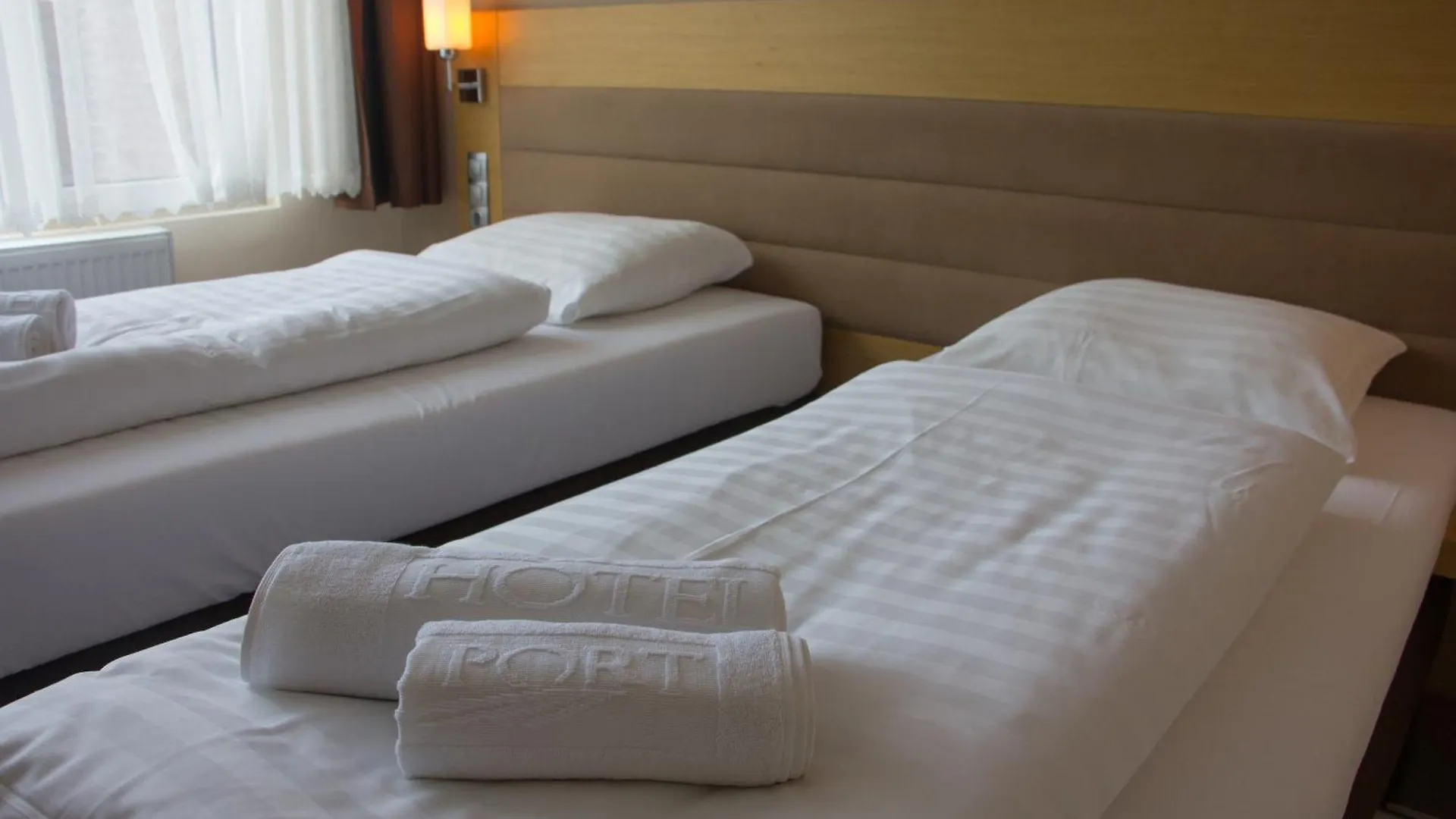 Hotel Port Rotterdam Niederlande