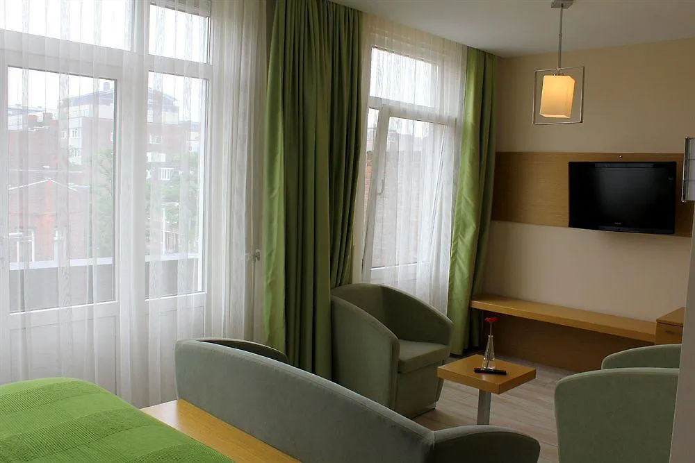 ***  Hotel Port Rotterdam Niederlande